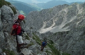 Da SCHILPARIO salita al PASSO DI CORNA BUSA e al PIZZO CAMINO il 9 luglio 2011 - FOTOGALLERY